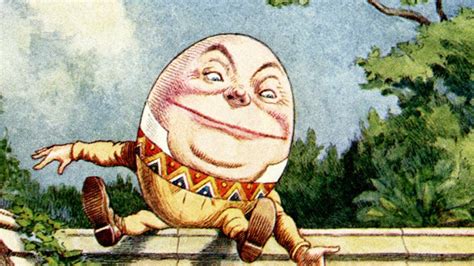 The Resilience of the Human Spirit: Lessons from Humpty Dumpty's Fall